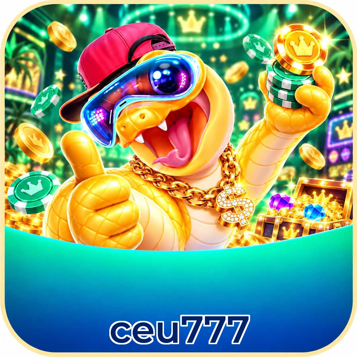 Slots ceu777 - Jackpots Progressivos