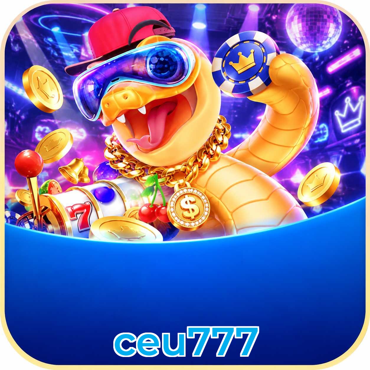 ceu777 Licença Curaçao Gaming
