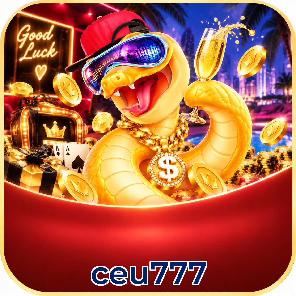 ceu777 Segurança Logo 3