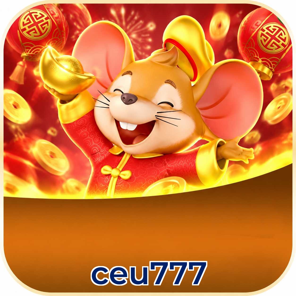 ceu777 Instalar Logo 3