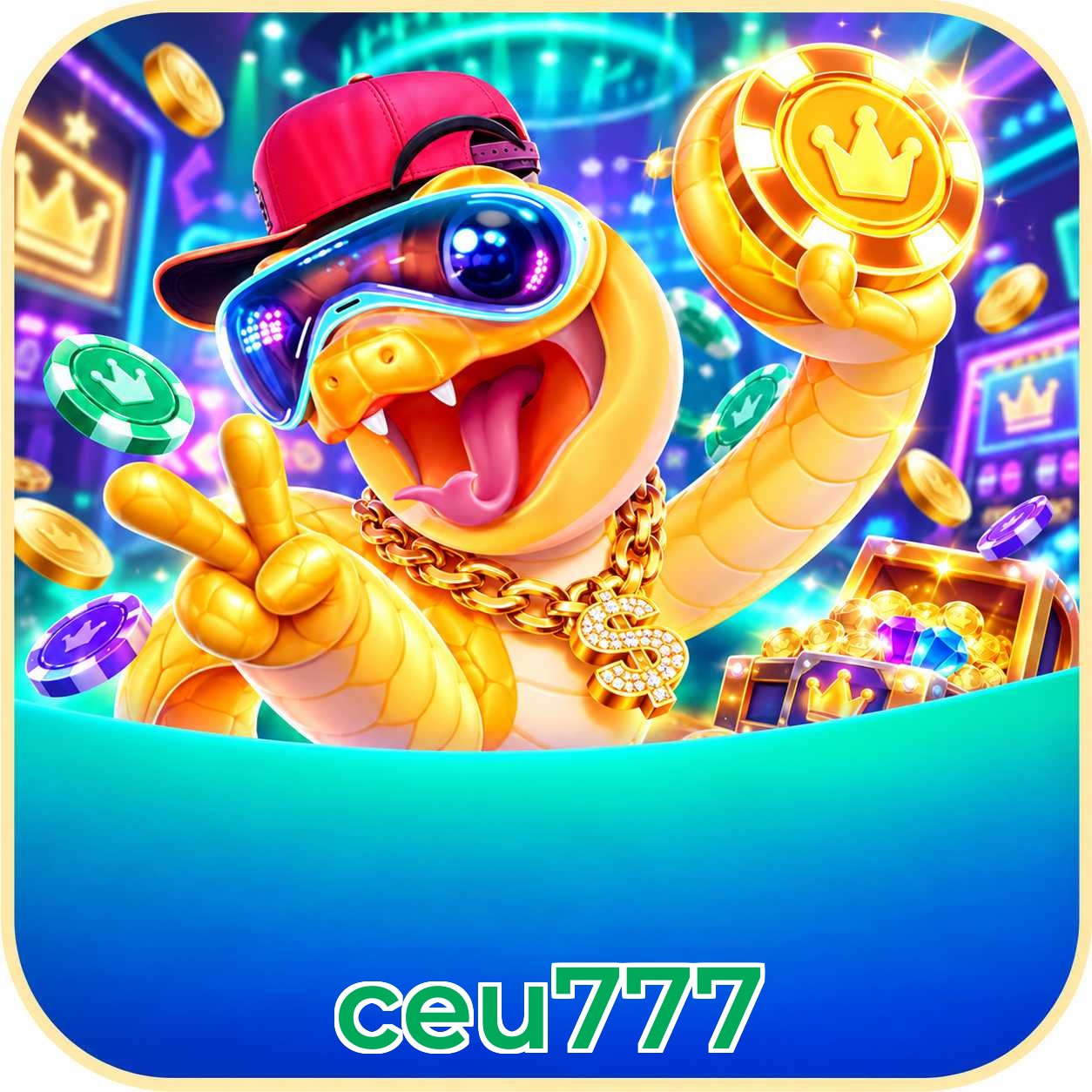 Plataforma ceu777 - Segurança SSL 256-bit