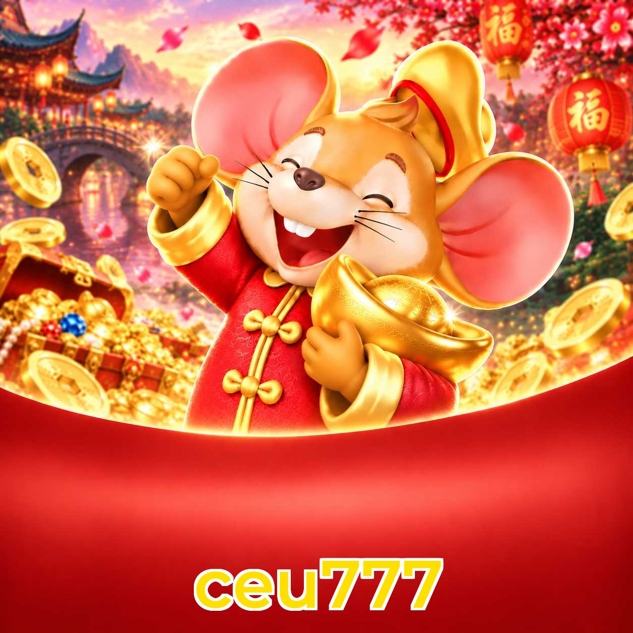 ceu777 Instalar Logo 2
